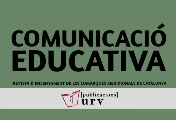 Logo Revista Comunicació Educativa