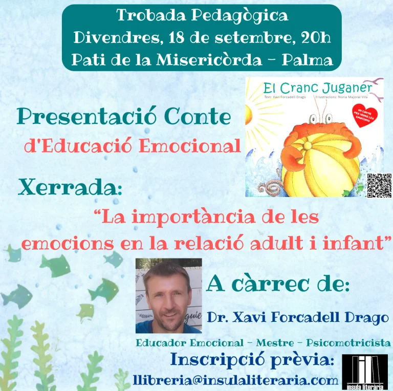 Presentación Llibreria Insulaliteraria de Palma