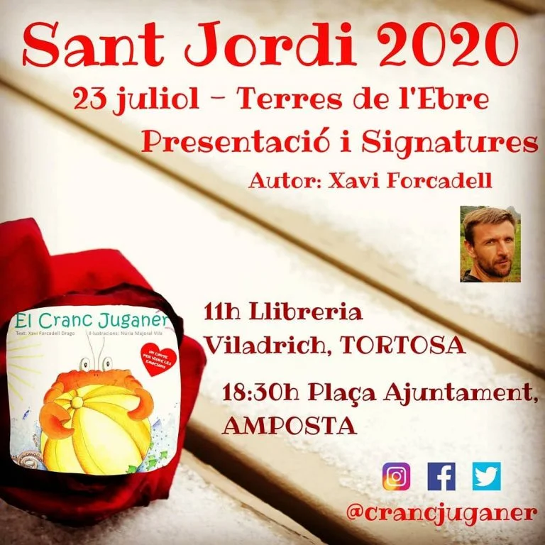 Sant Jordi Terres de l'Ebre