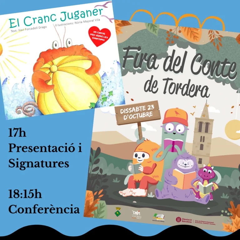 Presentación Fira Conte Tordera